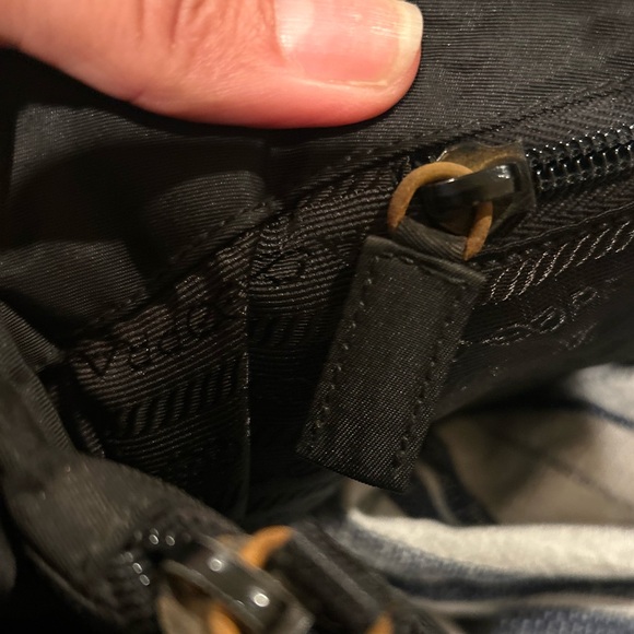 Vintage Prada Tessuto Nylon Tote - Picture 5 of 9